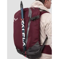 Sac À Dos Ski<Salewa Sac à dos Winter Mate 28 Women Red Tawny Port