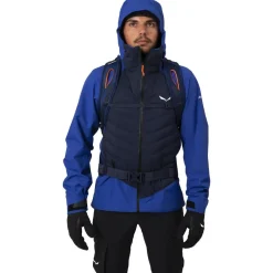Sac À Dos Ski<Salewa Sac à dos Winter Mate 30 Blue Depth