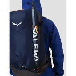Sac À Dos Ski<Salewa Sac à dos Winter Mate 30 Blue Depth