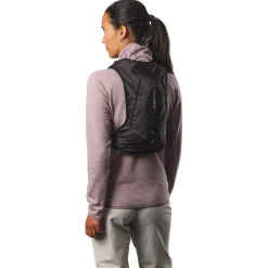 Sac À Dos Randonnée|Sac Randonnée Homme<Salomon Sac à dos Cross 4 Black