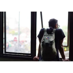 Sac À Dos Scolaire<Ticket To The Moon Sac à dos Mini Backpack 15L Amy Green Khaki