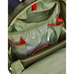 Sac À Dos Ski<Vaude Sac à dos Monviso 20 Khaki