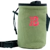 Best Sac à magnésie Maxi Cocoon II Green Sac À Magnésie
