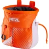 Hot Sac à magnésie Sakapoche Orange White Sac À Magnésie