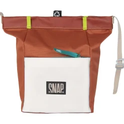 Sac À Magnésie<Snap Sac à magnésie Big Chalk Bag Fleece Sandstone Chalk
