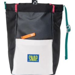 Hot Sac à magnésie Big Chalk Bag Black Chalk Sac À Magnésie