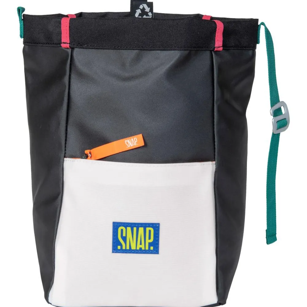 Hot Sac à magnésie Big Chalk Bag Black Chalk Sac À Magnésie