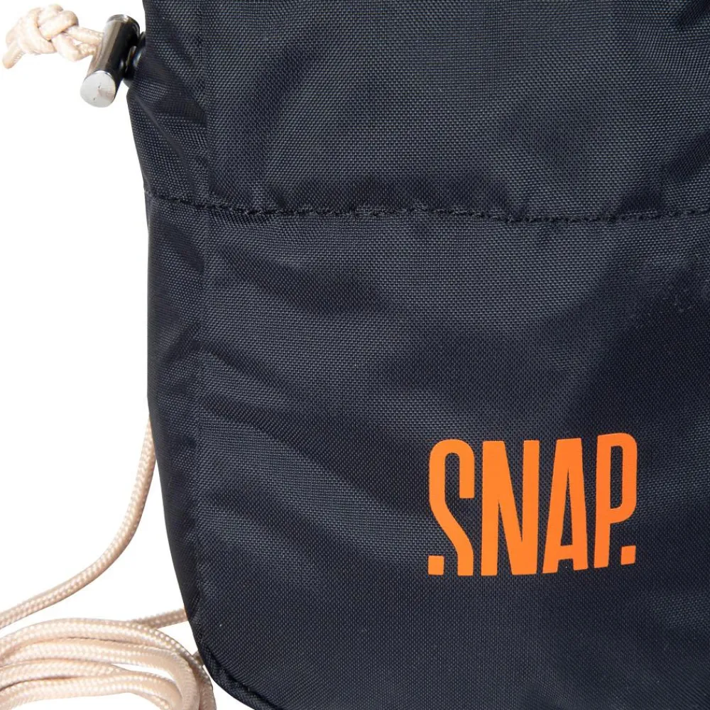 Discount Sac à magnésie Chalk Pocket Light Orange Sac À Magnésie