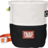 Sac à magnésie Chalk Pocket Zip Black Sac À Magnésie