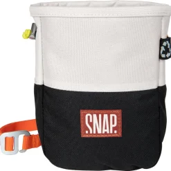 Sac à magnésie Chalk Pocket Zip Black Sac À Magnésie