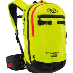 Outlet Sac airbag Float 22 2.0 Radioactive Lime Black Sac Airbag