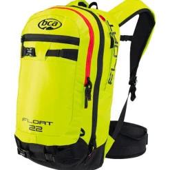 Outlet Sac airbag Float 22 2.0 Radioactive Lime Black Sac Airbag
