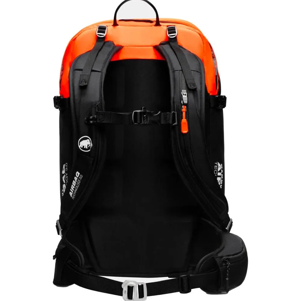 Sac Airbag<Mammut Sac airbag Tour 30 Women Removable Airbag 3.0 Black