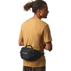 Sac À Dos Randonnée|Sac Randonnée Homme<Salomon Sac banane Trailblazer Belt Black Allow