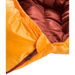 Sac De Couchage En Duvet<Ferrino Sac de couchage Lightec 800 Duvet Jaune