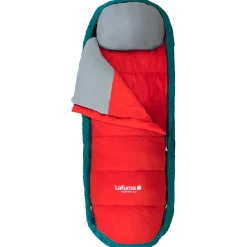 Sac Couchage Synthétique<Lafuma Sac de couchage Nunavüt Kid Java Red