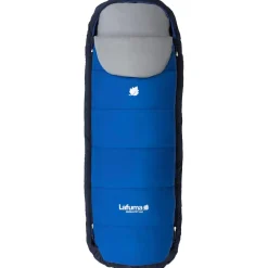Outlet Sac de couchage Nunavüt Kid Azur Blue Sac Couchage Synthétique