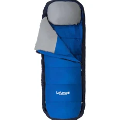 Outlet Sac de couchage Nunavüt Kid Azur Blue Sac Couchage Synthétique