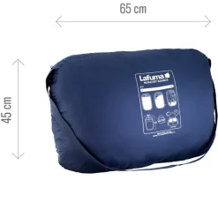 Clearance Sac de couchage Nunavüt Double Azur Blue Sac Couchage Synthétique