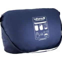 Clearance Sac de couchage Nunavüt Double Azur Blue Sac Couchage Synthétique