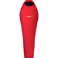 Hot Sac de couchage Baikal 1500 Red Sac Couchage Synthétique