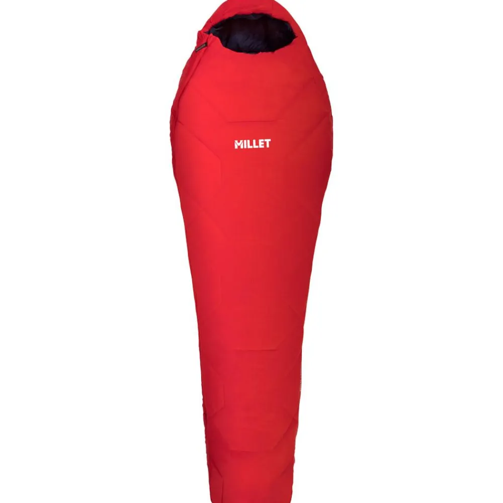 Hot Sac de couchage Baikal 1500 Red Sac Couchage Synthétique