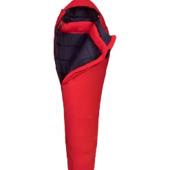 Hot Sac de couchage Baikal 1500 Red Sac Couchage Synthétique
