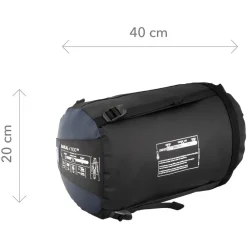 Online Sac de couchage Baikal 1100 Women Saphir Sac Couchage Synthétique