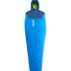 Online Sac de couchage Bossons -2°C Icon Blue Sac Couchage Synthétique