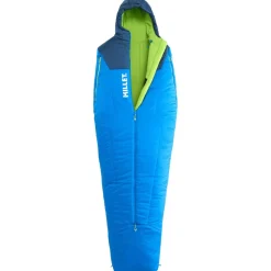 Online Sac de couchage Bossons -2°C Icon Blue Sac Couchage Synthétique