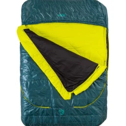 Sac Couchage Synthétique<Nemo Sac de couchage Jazz Double 30 Lagoon Lumen