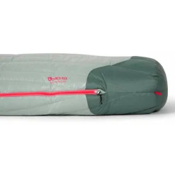 Sale Sac de couchage Riff Women's 15 Rhubarb Lichen Sac De Couchage En Duvet