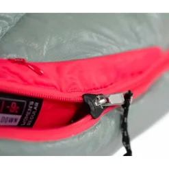 Sale Sac de couchage Riff Women's 15 Rhubarb Lichen Sac De Couchage En Duvet