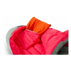 Sale Sac de couchage Riff Women's 15 Rhubarb Lichen Sac De Couchage En Duvet