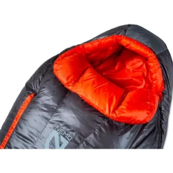 Sac De Couchage En Duvet<Nemo Sac de couchage Riff Men's 15 Goodnight Grey