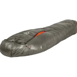 Clearance Sac de couchage Soul 15/25 Smokey Olive Fog Spicy Orange Sac Couchage Synthétique