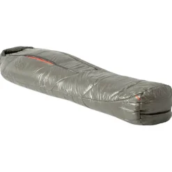 Clearance Sac de couchage Soul 15/25 Smokey Olive Fog Spicy Orange Sac Couchage Synthétique