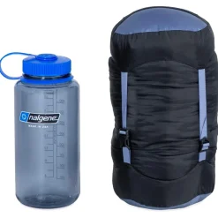 Sac Couchage Synthétique<Nemo Sac de couchage Soul 30/40 Blue Granite Odyssey Gray Mango
