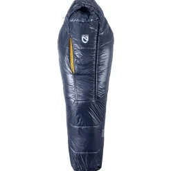 Sac Couchage Synthétique<Nemo Sac de couchage Soul 30/40 Blue Granite Odyssey Gray Mango