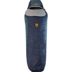 Outlet Sac de couchage Tempo Men's 20 Odyssey Gray Titanium Sac Couchage Synthétique