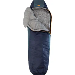 Outlet Sac de couchage Tempo Men's 20 Odyssey Gray Titanium Sac Couchage Synthétique