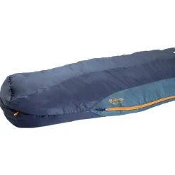Outlet Sac de couchage Tempo Men's 20 Odyssey Gray Titanium Sac Couchage Synthétique