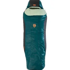 Sac Couchage Synthétique<Nemo Sac de couchage Tempo Women's 20 Lagoon Geladon Green