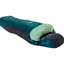 Sac Couchage Synthétique<Nemo Sac de couchage Tempo Women's 20 Lagoon Geladon Green
