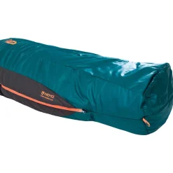 Sac Couchage Synthétique<Nemo Sac de couchage Tempo Women's 20 Lagoon Geladon Green
