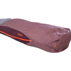 Clearance Sac de couchage Tempo Women's 35 Twilight Mauve Paloma Gray Sac Couchage Synthétique