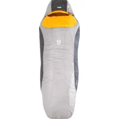 Sac Couchage Synthétique<Nemo Sac de couchage Tempo Men's 35 Paloma Grey Mango