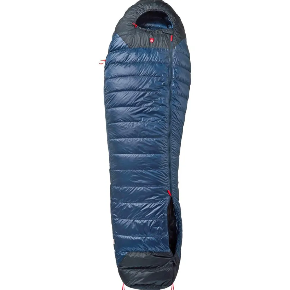 Discount Sac de couchage Core 400 Navy Blue Sac De Couchage En Duvet