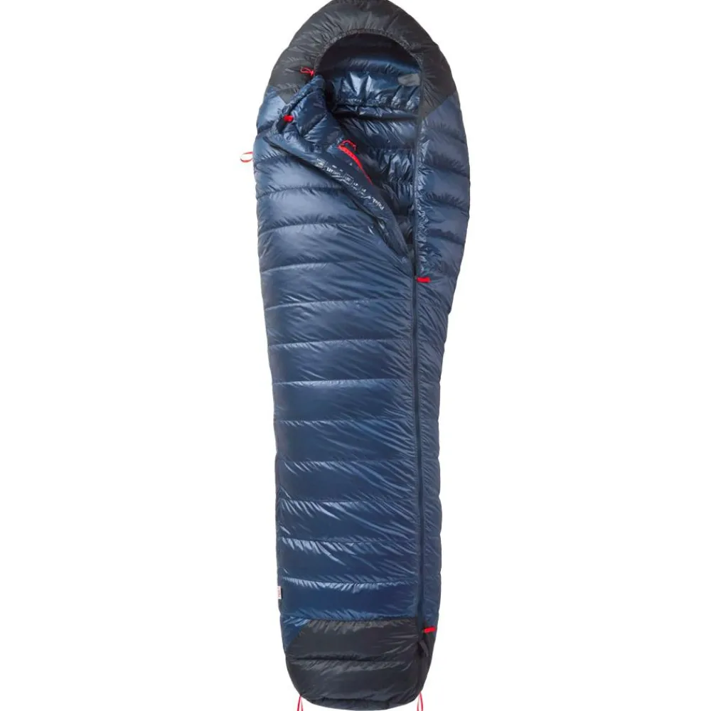 Discount Sac de couchage Core 400 Navy Blue Sac De Couchage En Duvet