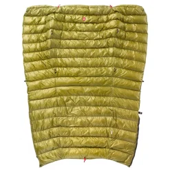 Sale Sac de couchage Quest Quilt Olive Sac De Couchage En Duvet